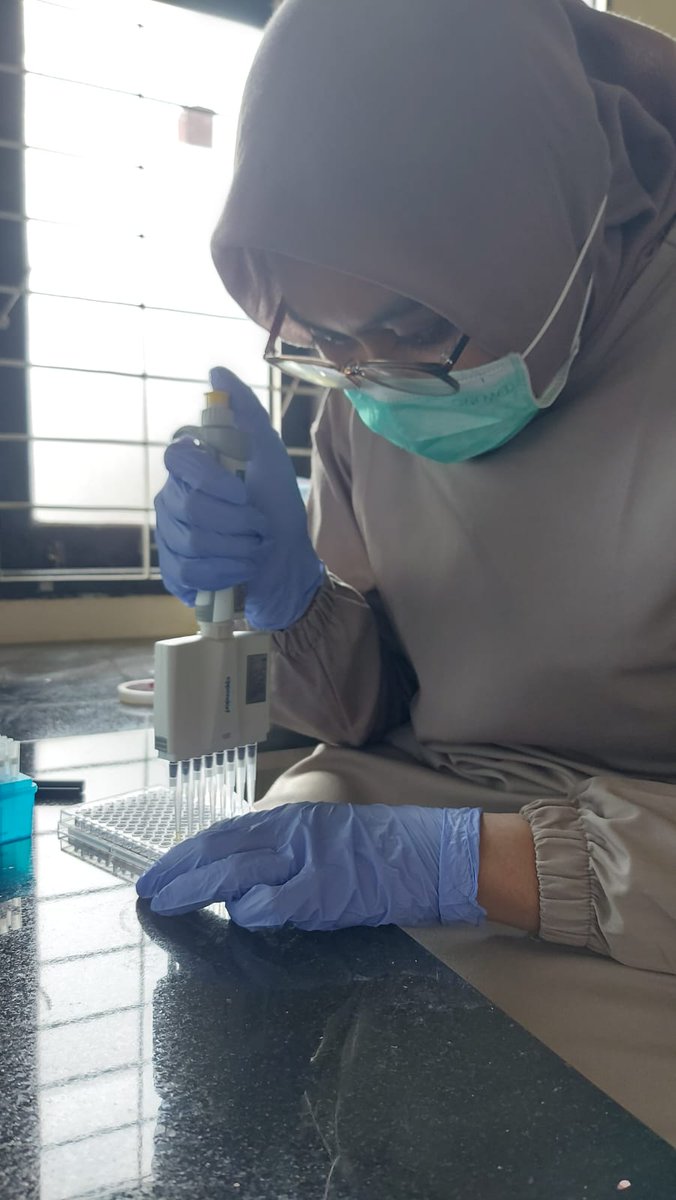 KarantinaSMD's tweet photo. Setelah melakukan pengujian, laporan hasil uji banding diolah untuk mengetahui kesesuaian prosedur pelaksanaan pengujian di Laboratorium Karantina Hewan Karantina Samarinda. Laporan akan disampaikan ke Karantina Balikpapan sebagai penyelenggara uji banding.
#laporkarantina https://t.co/qd7fMigxwg