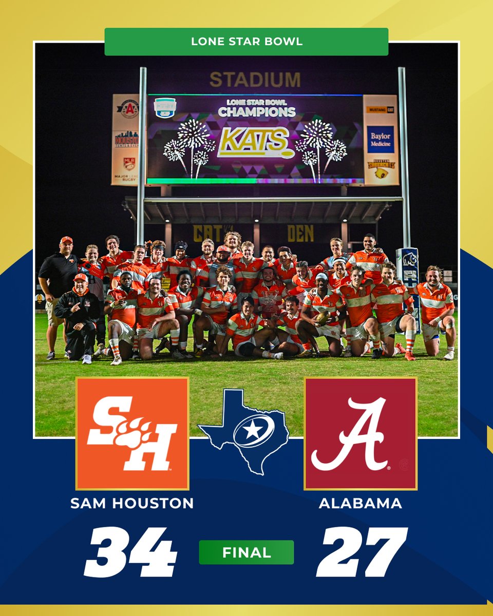 National Collegiate Rugby tweet media