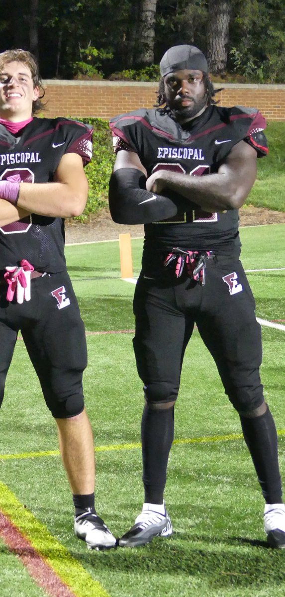 2023 All State Linebacker &amp; All League Linebacker!!! 

91Tck 14 TFL 3 Punt blocks 1 FF. 
6’2 207lbs OLB/ILB/Ni
<a href="/RealCoachK_/">Kadeem Rodgers</a> <a href="/CoachJeanSG/">Coach Jean / Maroons AC Academy</a> <a href="/FST_CoachNowell/">Coach Erik Nowell</a> <a href="/THE_12thmonarch/">Chevalier de Saint-Heem</a>

 hudl.com/v/2LxTqn