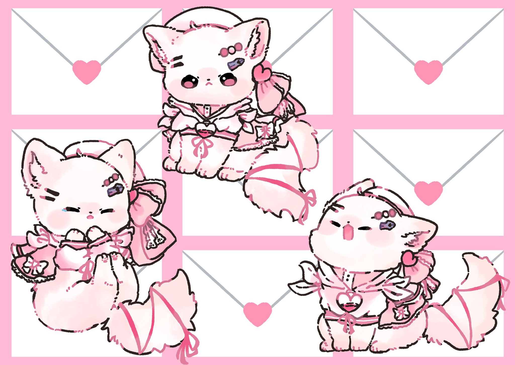 もふすねこ🐾 on X: 