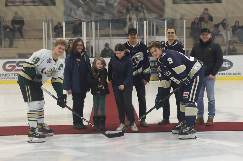 Spruce Grove Saints tweet media
