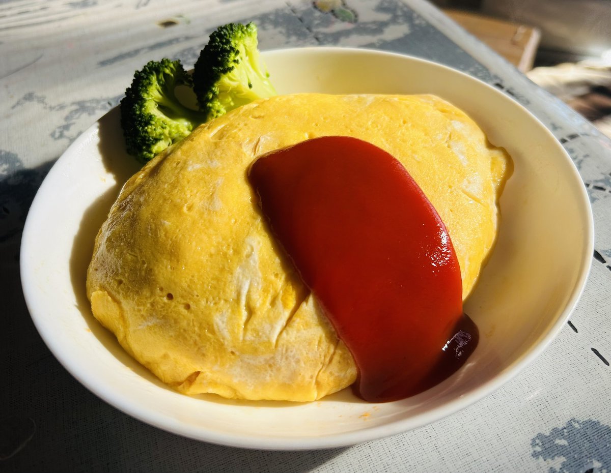 329Kmt's tweet photo. オム兄みてたら食いたくなった
トロトロな奴流行ってるけど
俺はこういうのがいいのよね https://t.co/RiF4wvHvTn