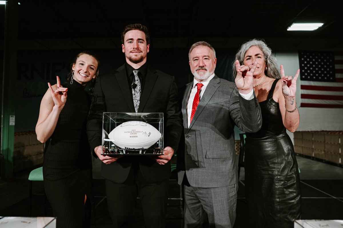 PackFootball's tweet photo. This is one football we know he isn't going to snap.

#1Pack1Goal https://t.co/zc4tkGuFcb