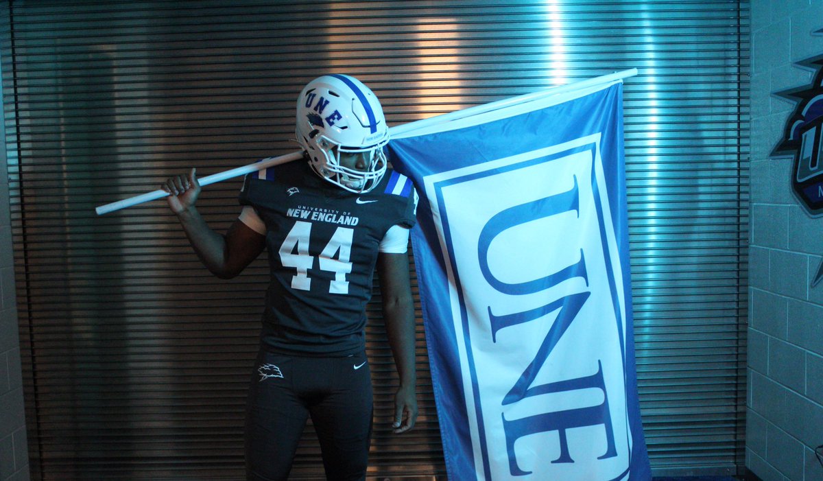 Cameron George (@cameron9135) on Twitter photo Thankful to say I have committed to UNE for my academic and athletic college future.<a href="/CoachPJ_Arcuri/">P.J. Arcuri</a> <a href="/CoachLichten/">Coach Mike Lichten</a> <a href="/Coach_Dav/">Rob Davenport</a> <a href="/TPridefootball/">Trinity-Pawling Football</a> <a href="/UNEfootball/">University of New England Football</a> Thankful to say I have committed to UNE for my academic and athletic college future.<a href="/CoachPJ_Arcuri/">P.J. Arcuri</a> <a href="/CoachLichten/">Coach Mike Lichten</a> <a href="/Coach_Dav/">Rob Davenport</a> <a href="/TPridefootball/">Trinity-Pawling Football</a> <a href="/UNEfootball/">University of New England Football</a>