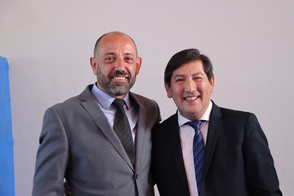 Sandro Badilla tweet media