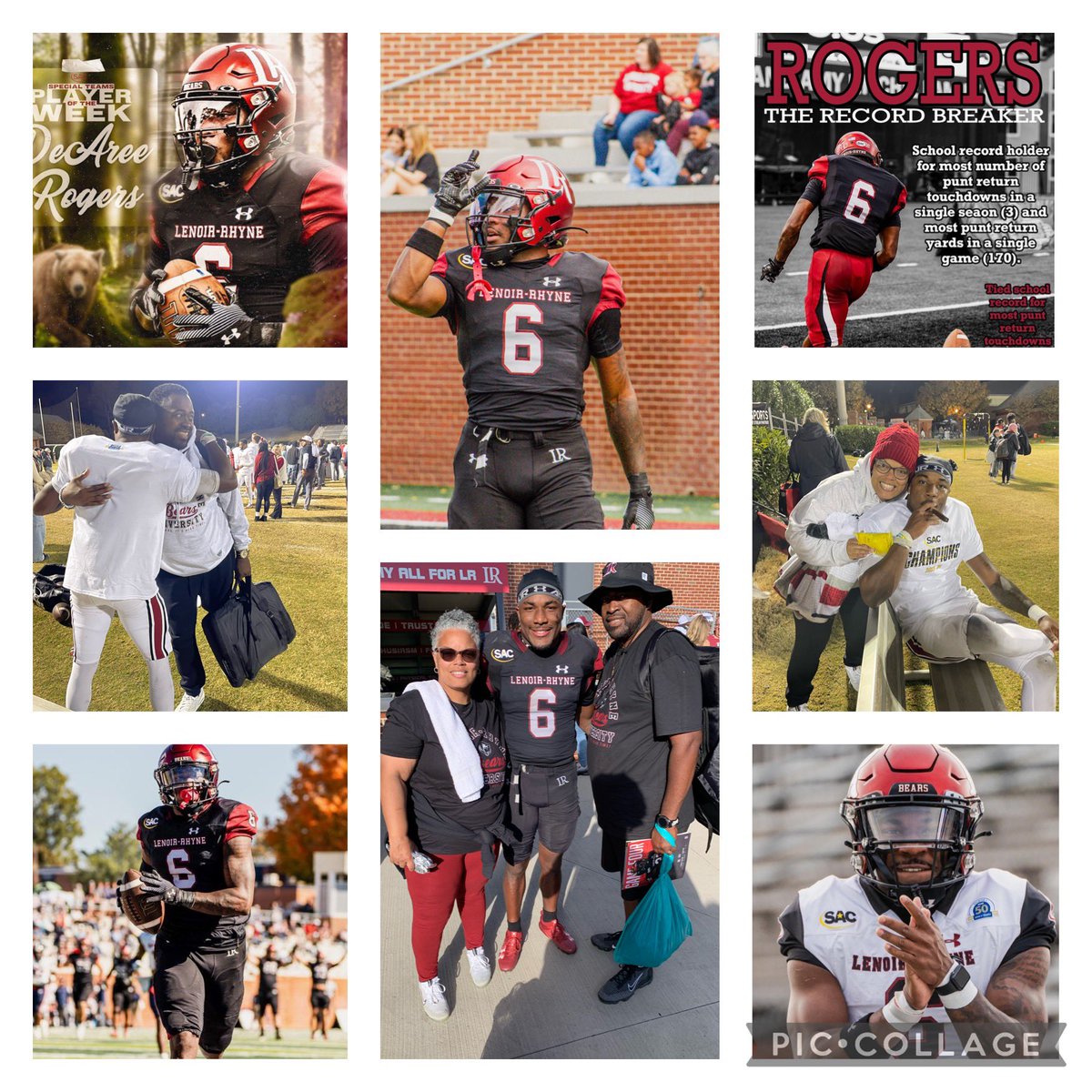 It’s just season 1 Kiddo…
Keep working hard and lookin’ up. 
I’m here for it!!! 
#Momma6 🤟🏽
<a href="/DeareeRogers/">DeAree Rogers</a> ♥️