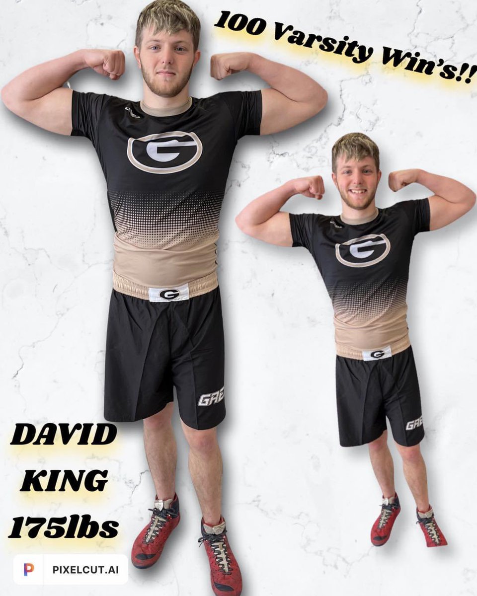 Greer hammer congratulations young man!!