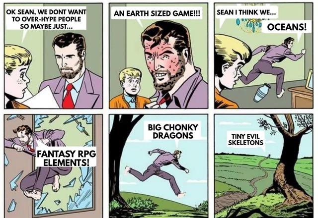 NoMansSky's tweet image. 👌