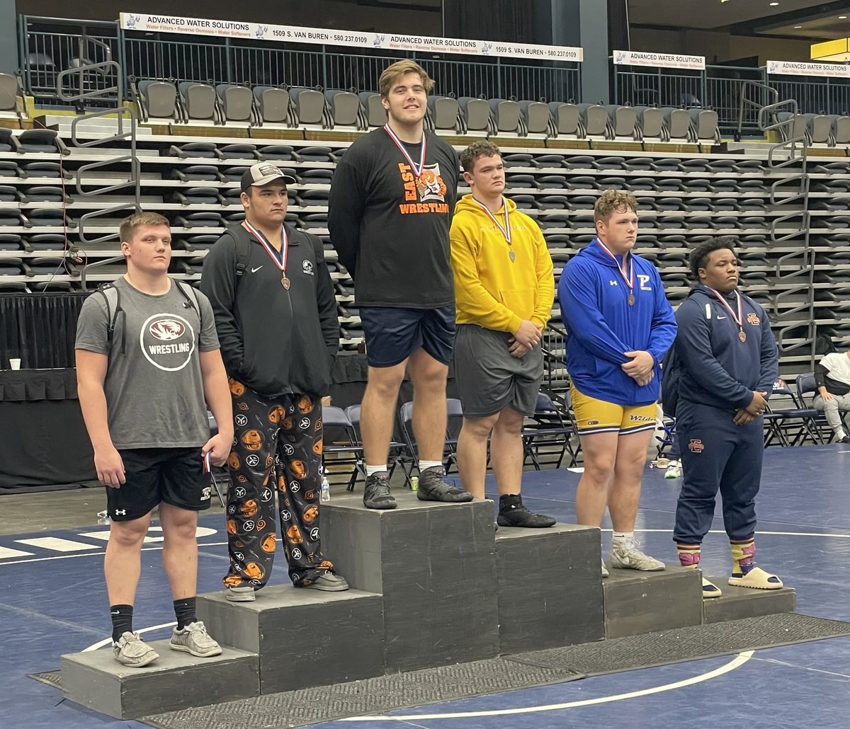 Olathe East Hawks Wrestling tweet media