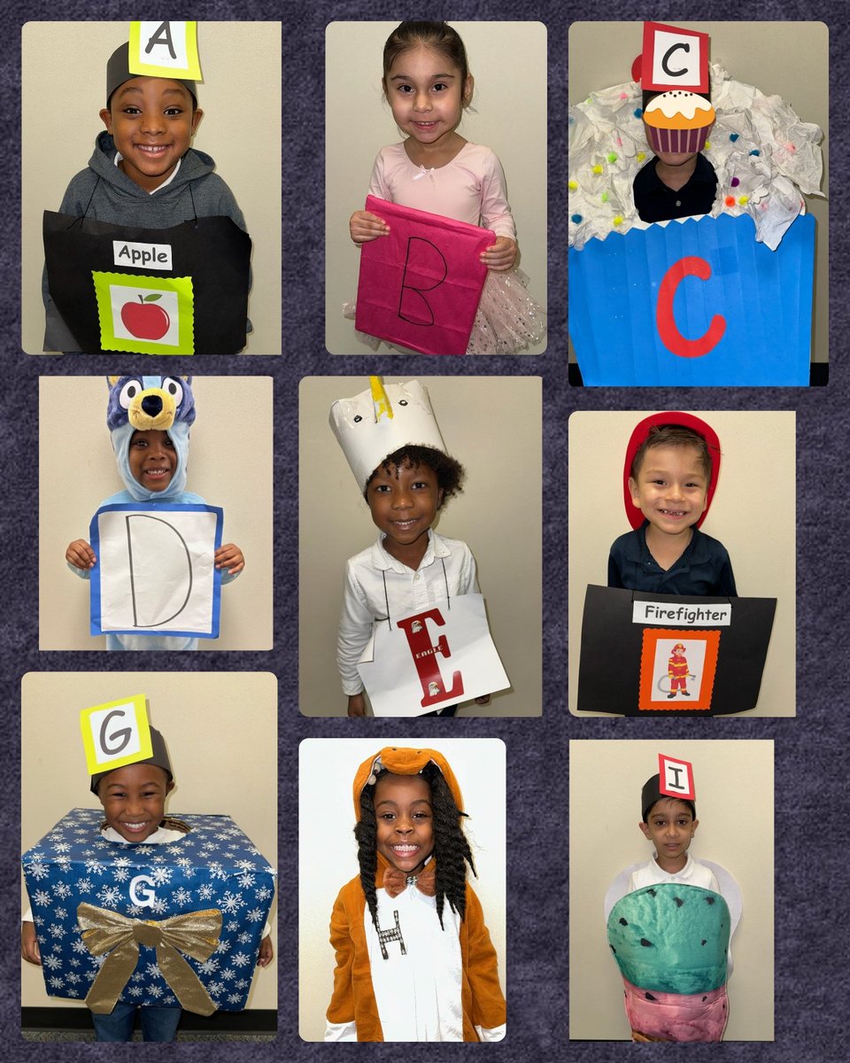 tamtamwise's tweet image. Our Annual Letter Pageant was a success!!  We practiced our letter recognition skills to help us to become better readers and writers. #LetterPageant #LetterRecognition @Aliefsneed @AliefPreK @AliefLearns