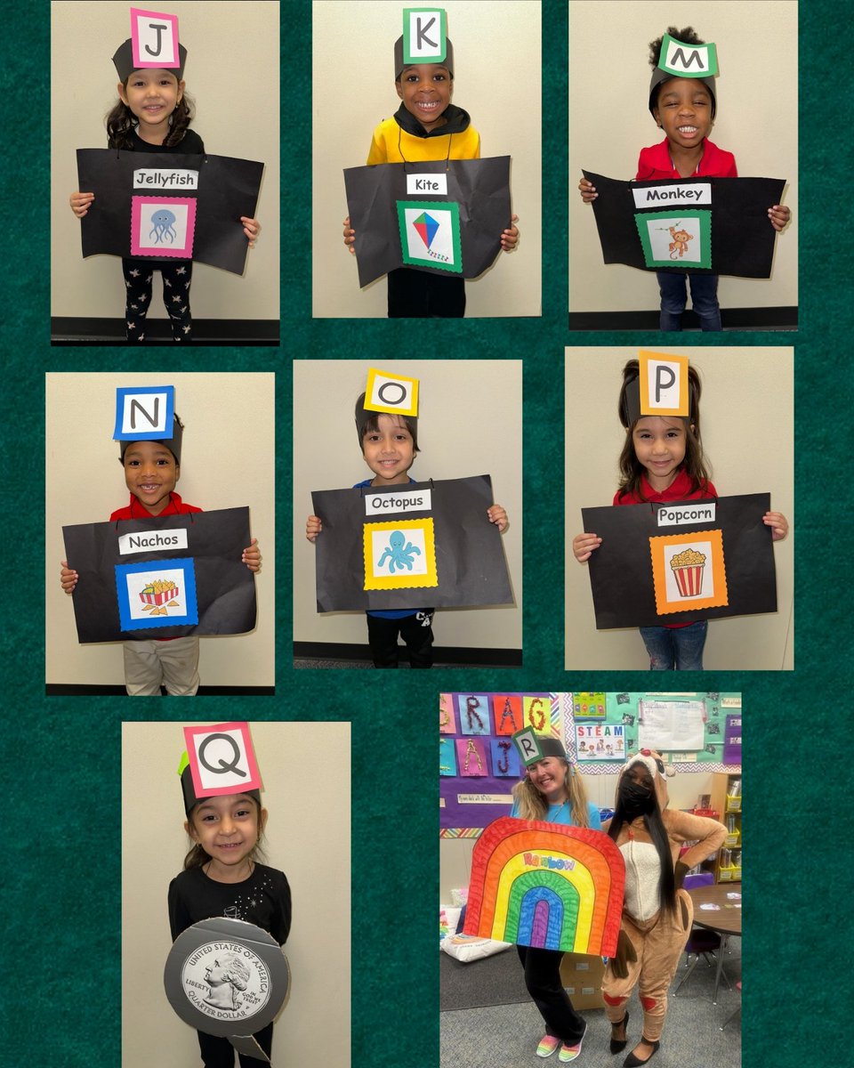tamtamwise's tweet image. Our Annual Letter Pageant was a success!!  We practiced our letter recognition skills to help us to become better readers and writers. #LetterPageant #LetterRecognition @Aliefsneed @AliefPreK @AliefLearns