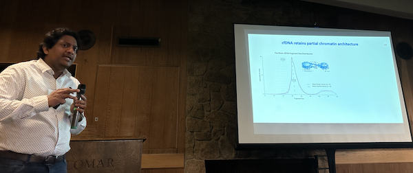Asilomar Chromatin (@asilomarchroma) on Twitter photo Wouldn’t it be cool if #epigenetic analysis of patient #cfDNA helped guide the best therapeutic approach for cancer patients? <a href="/galaxyhive/">Sakuntha D. Gunarathna</a> <a href="/UNDSMHS/">UND School of Medicine & Health Sciences</a> wants to make this a reality! <a href="/asilomarchroma/">Asilomar Chromatin</a> #AsilomarChromatin Wouldn’t it be cool if #epigenetic analysis of patient #cfDNA helped guide the best therapeutic approach for cancer patients? <a href="/galaxyhive/">Sakuntha D. Gunarathna</a> <a href="/UNDSMHS/">UND School of Medicine & Health Sciences</a> wants to make this a reality! <a href="/asilomarchroma/">Asilomar Chromatin</a> #AsilomarChromatin