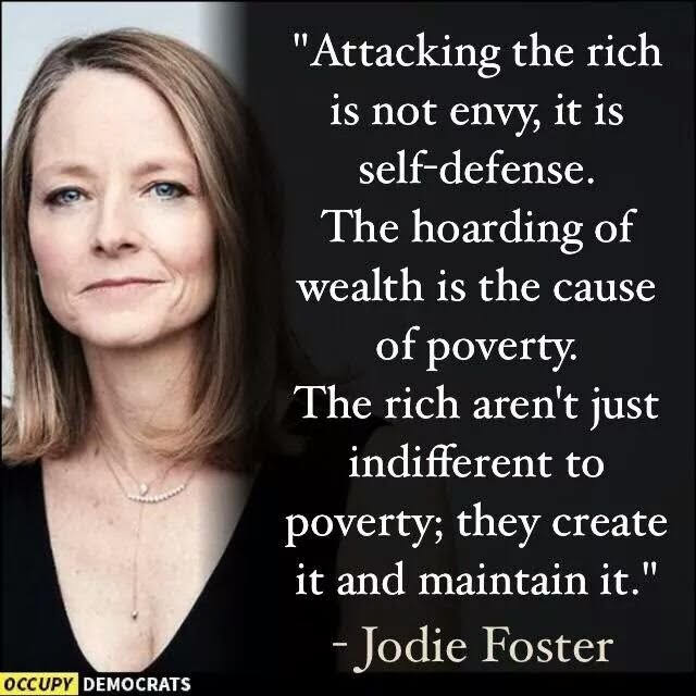 ScienceNotDogma's tweet photo. Until our civilization has worked its way free of the leash held by billionaires, we'll keep choking as they tighten their grip.

We need #SystemChange ASAP to find a BETTER way than unchecked capitalism that's devouring resources to make a few wealthy sociopaths a little richer. https://t.co/ioLA0aA4iH