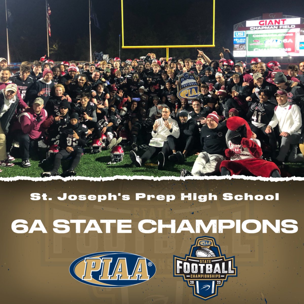 PIAA (@piaasports) on Twitter photo 