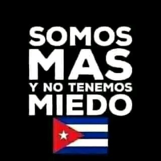 @SalasCrece1010 #NoAlTerrorismo 
#cuba
#EstaEsLaRevolucion