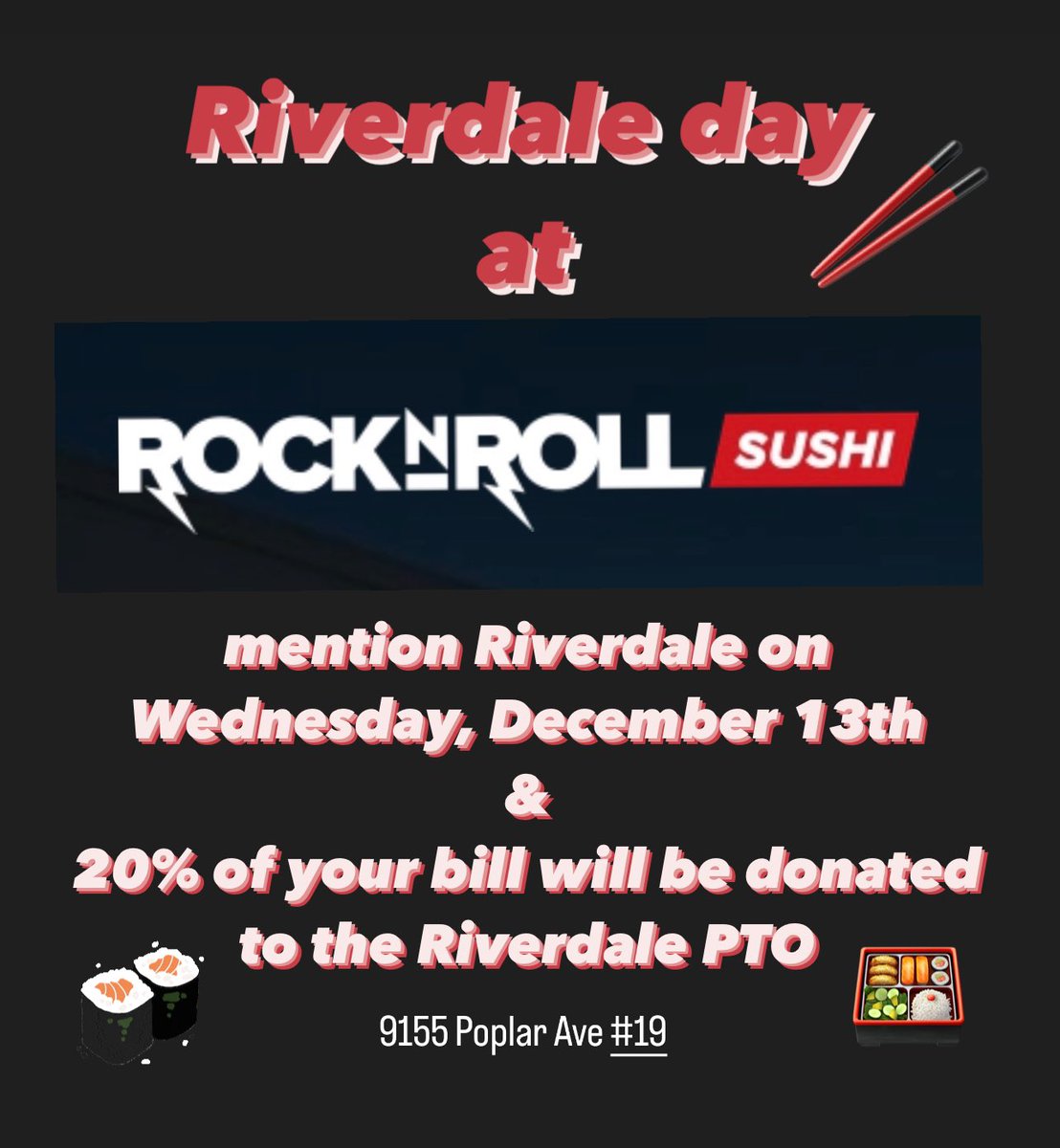 Riverdale PTO (@riverdalepto) on Twitter photo 