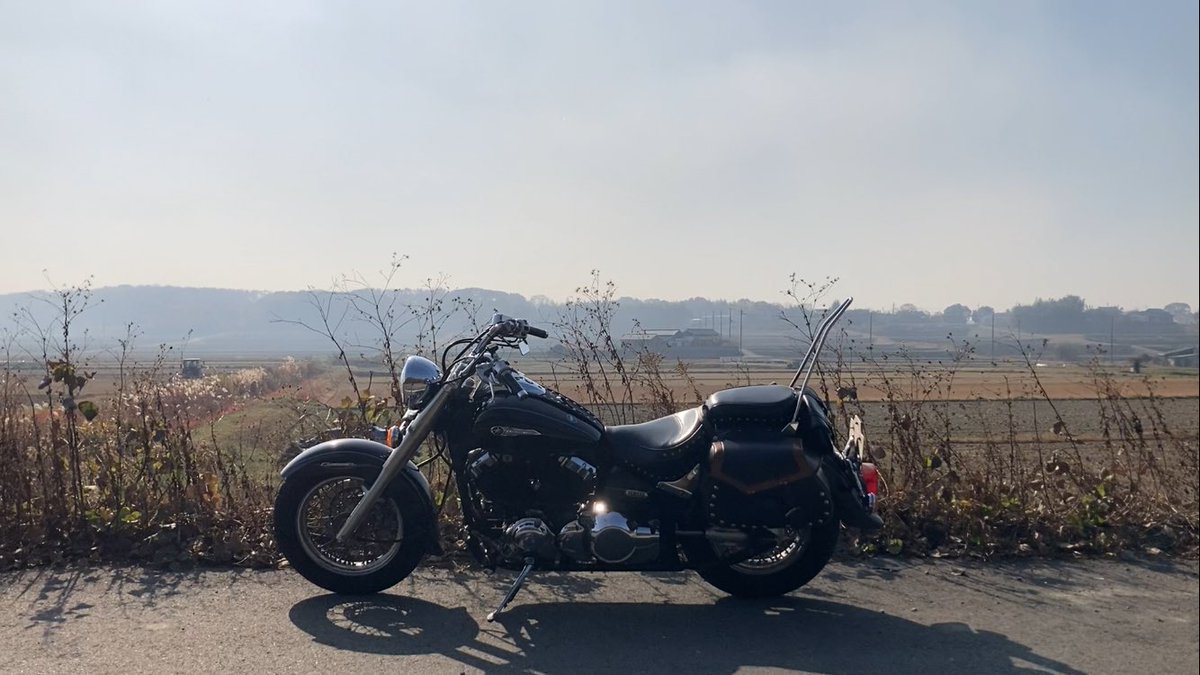 Gekko4001's tweet photo. 昼飯前の散歩ドライブ😆 https://t.co/hgMRrV39Is