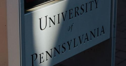 CathyJense38638's tweet photo. Two Jewish students from the University of Pennsylvania have filed a discrimination lawsuit against the Ivy League institution. https://t.co/pXepoFDGjt