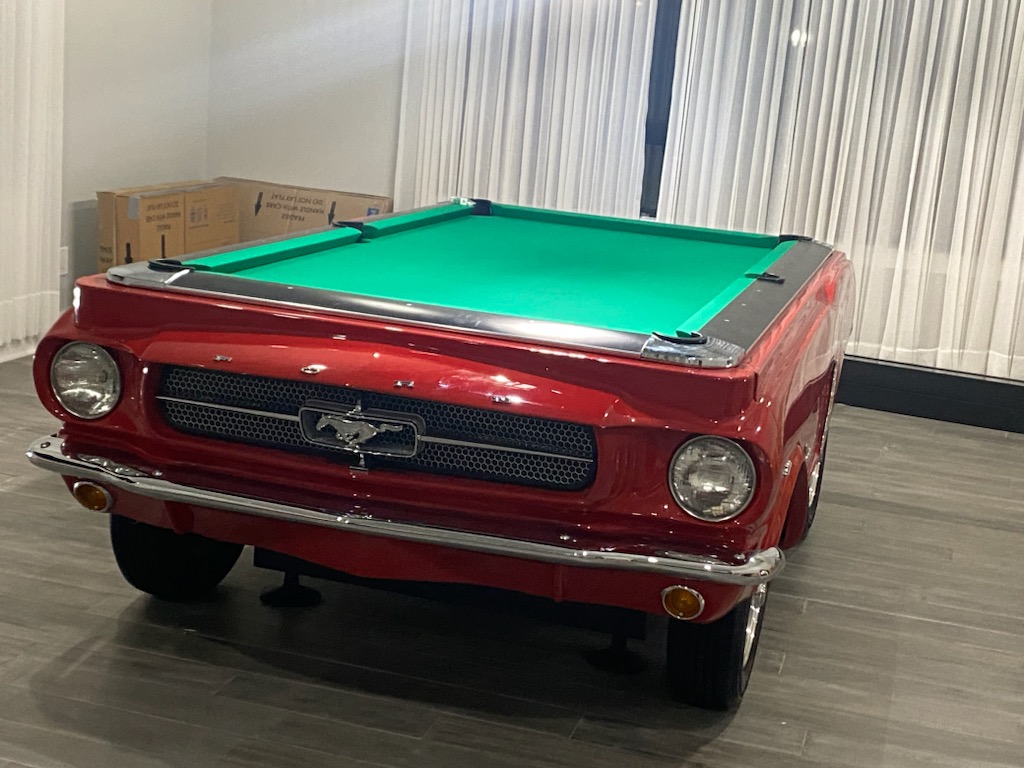ATeamPoolTable's tweet photo. Moved Bartolo Colón pool table today nice guy beautiful table 👍⚾️

#pooltableservices #pooltable #Mets #baseball #mlb #pooltablerefelting #pooltablemove #custompooltable #pooltablesetup #pooltablecompany #pooltablerepair #pooltableinstall #billiards #billiardtable #8ball #pro https://t.co/4oEOhJ4bs2