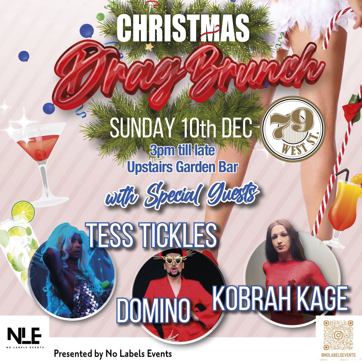 Check out "Christmas Drag Brunch" on Eventbrite!

Date: Sun, 10 Dec, 3:00 PM

Location: 79 West Street Drogheda

eventbrite.ie/e/christmas-dr…

#louthchat