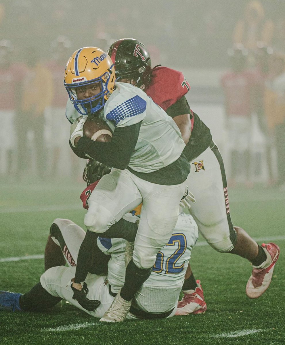 You Just Have To Want It More #StateChamp #DefensiveMVP