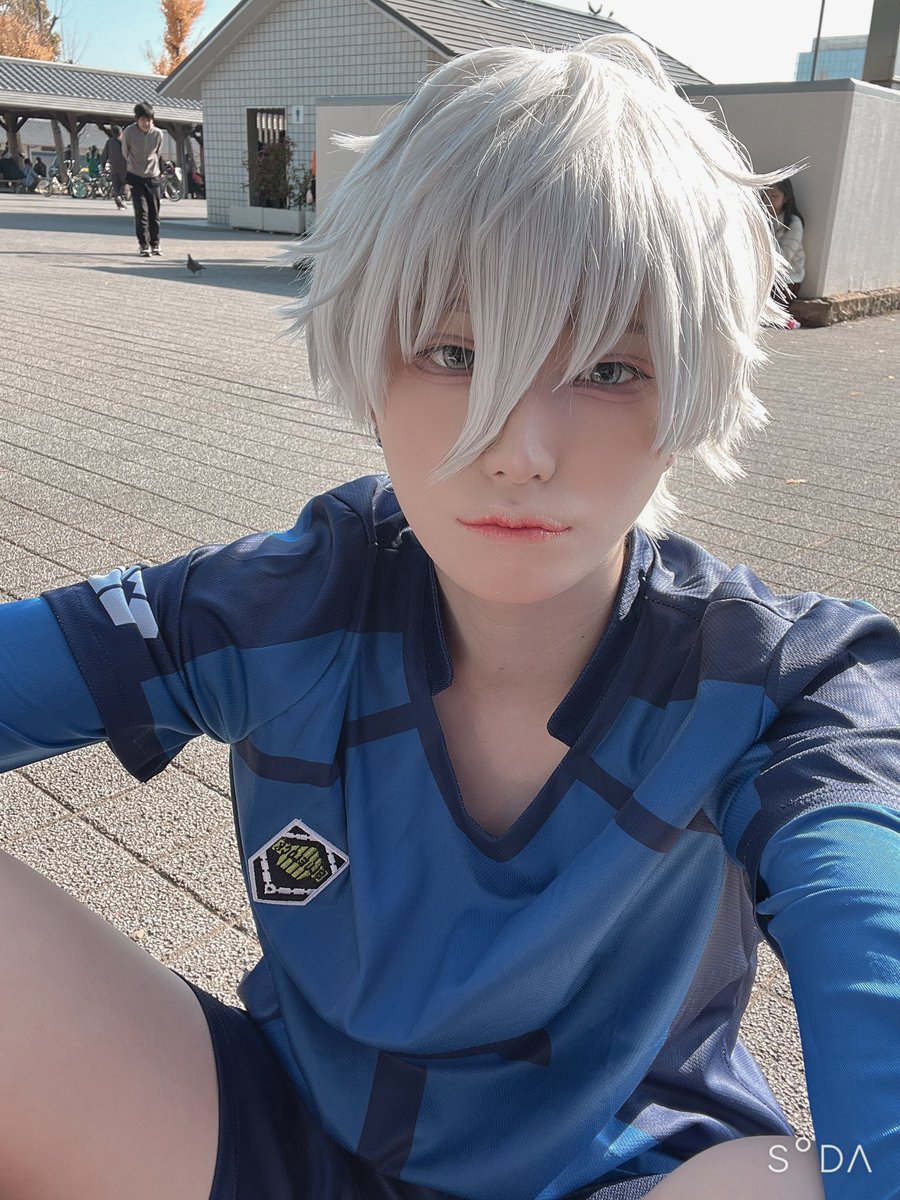 aotonocosplay's tweet photo. そくほー‼️姫サブきた‼️
14時15分からステージぜひ見に来て💕︎ https://t.co/KR0Qy6PJpK