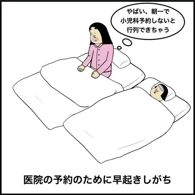 予約あるある 