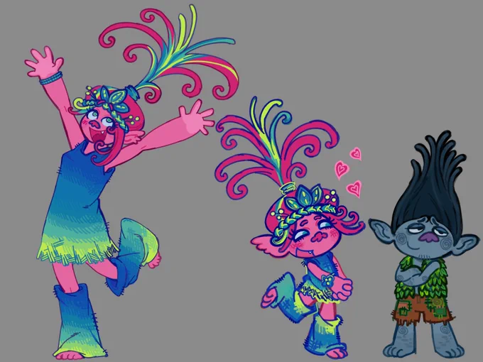 troll time