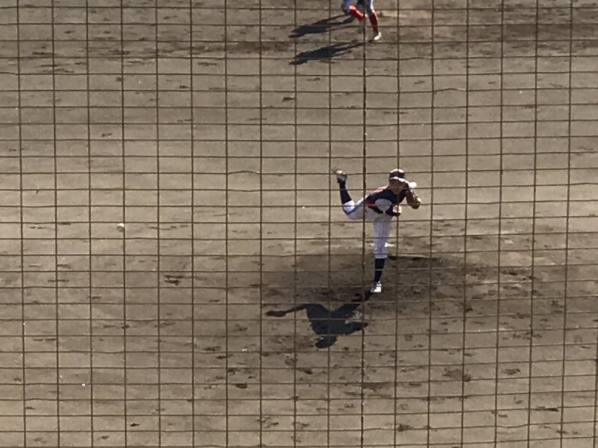 SS_BaseballPark's tweet photo. こんにちは😃
今日は第54回日本少年野球春季全国大会大分県支部予選大会が開催されています👏今日は1試合となっています✨
日田ボーイズ対大分七瀬ボーイズの試合
が行われています✨✨✨
また来週の16日土曜日も3試合の予定になっていますのでよろ��くお願いします。🙇‍♀️🙇‍♀️🙇‍♀️ https://t.co/eYPJt844B9