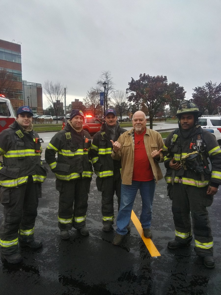 Rochester Fire Department