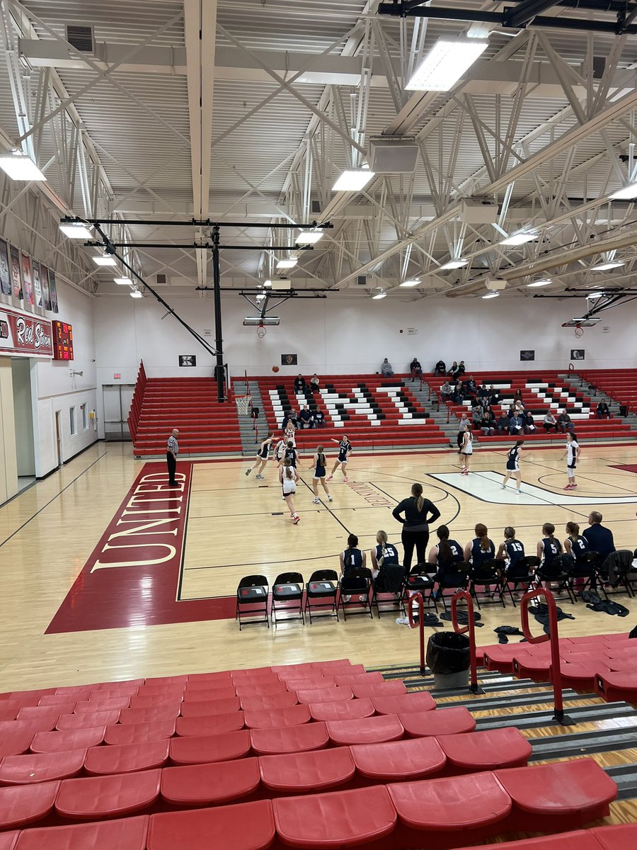WCDistrict235's tweet photo. WCHS Varsity Girls Bball team had an eventful day at the United Holiday Tournament. Game one vs Ridgewood Spartans, the Heat won 45-24 in controlling fashion. @bowman_shelby4 scored 21 pts. @harleehainds has a solid 14 pts & Sam Meyer added 6 pts. #wcheatpride https://t.co/6ylGJRN9UZ