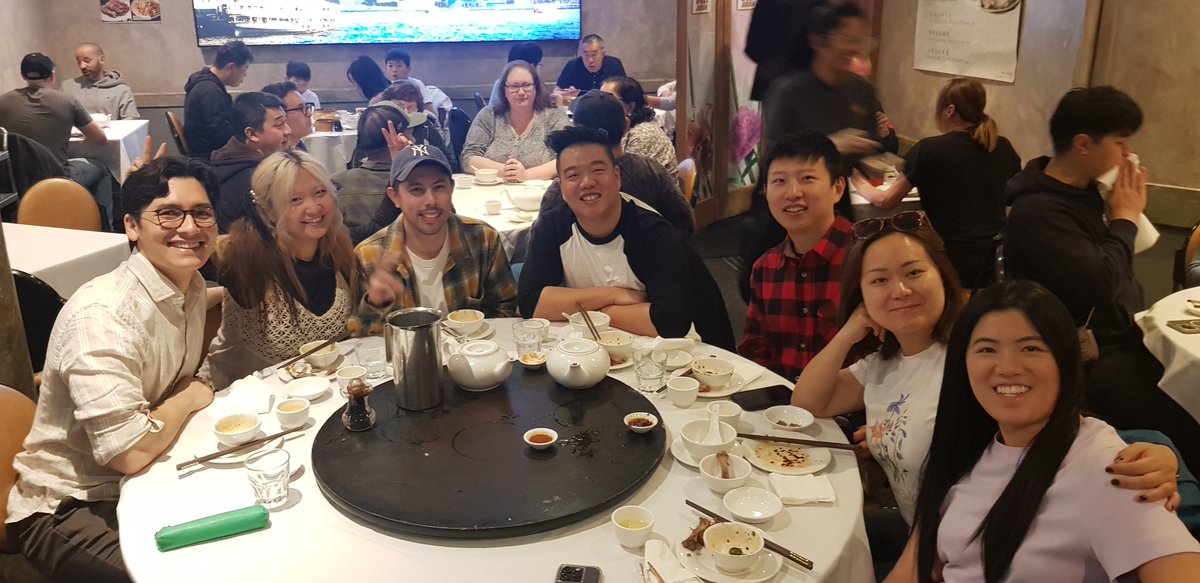 The only way us Asian Australian comedians know how to promo their upcoming 2024 <a href="/micomfestival/">Melbourne International Comedy Festival</a> shows is by having a lovely yum cha together