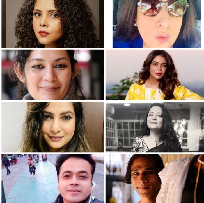 Did you see any tweet on #DheerajSahu from any of these deshbhakt journalists ?