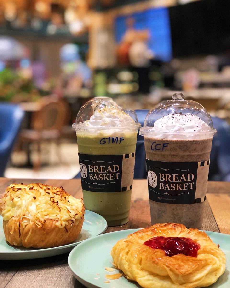 JaselRavago's tweet photo. 📍Bread Basket Cafe https://t.co/jvBigiRkXF