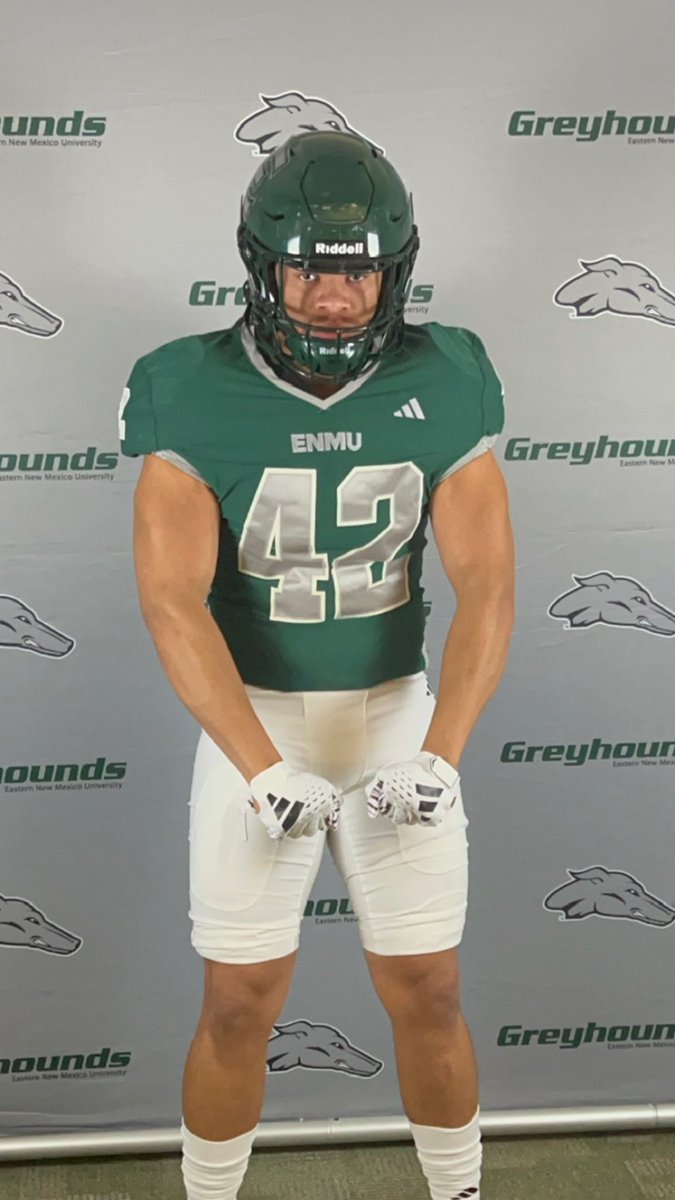 Ryan Brown (@ryanbrown_42) on Twitter photo Thank you <a href="/CoachKelleyLee/">Kelley Lee</a> and <a href="/EdgarWeiser/">Edgar Weiser</a> and the ENMU staff for inviting me on a visit yesterday and showing me around campus I enjoyed the hospitality.
<a href="/natemp83/">Nate Pino</a> <a href="/Coach_PMartinez/">Phillip Martinez</a> <a href="/PrepRedzoneNM/">Prep Redzone New Mexico</a> Thank you <a href="/CoachKelleyLee/">Kelley Lee</a> and <a href="/EdgarWeiser/">Edgar Weiser</a> and the ENMU staff for inviting me on a visit yesterday and showing me around campus I enjoyed the hospitality.
<a href="/natemp83/">Nate Pino</a> <a href="/Coach_PMartinez/">Phillip Martinez</a> <a href="/PrepRedzoneNM/">Prep Redzone New Mexico</a>