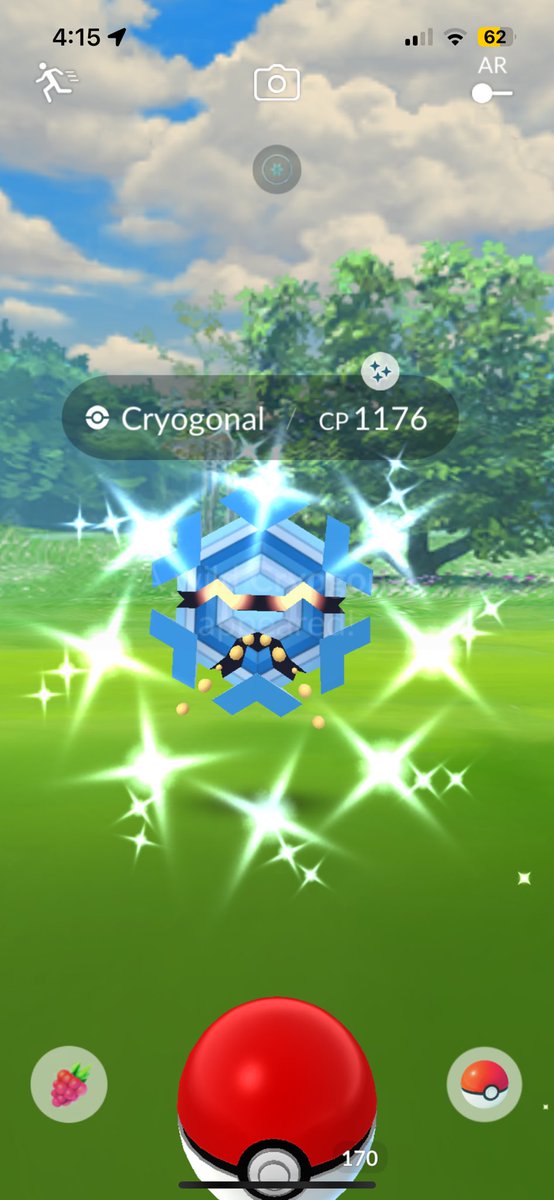JoltyJon13's tweet photo. Not bad for only getting to play for two hours! And that #shinyEspurr hatch!? 🤯 Talk about a bonus! #catchmasteryevent is a success in my book 👍🏻 #shinyCryogonal #PokemonGO https://t.co/hcllkNT83S