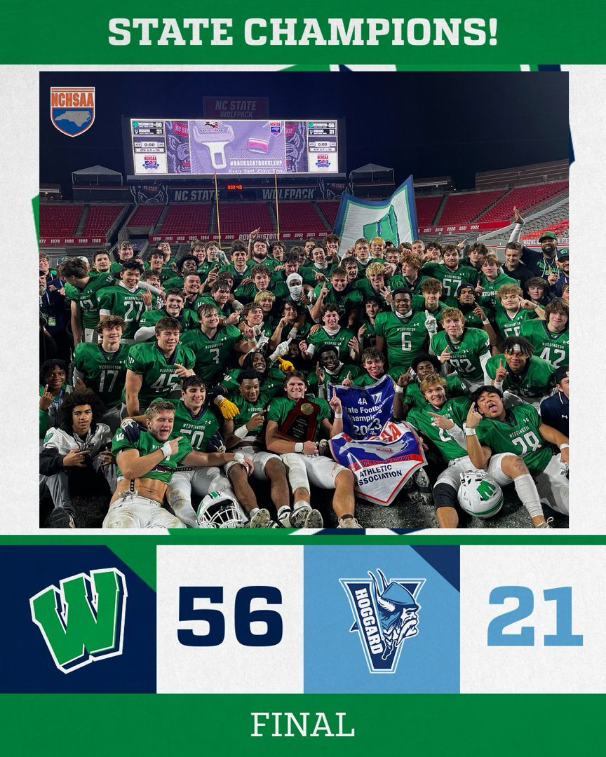 STATE CHAMPIONS!