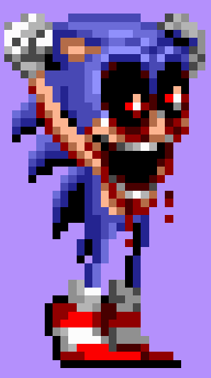 speed_th2008's tweet photo. Exex (Pasokon)

#Pixelart #sonicexe #sonicexe2015 https://t.co/xsOu8ZvkGY