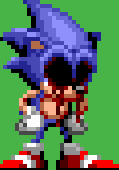 speed_th2008's tweet photo. Exex (Pasokon)

#Pixelart #sonicexe #sonicexe2015 https://t.co/xsOu8ZvkGY
