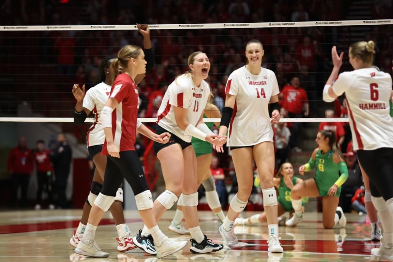 Wisconsin Badgers tweet media