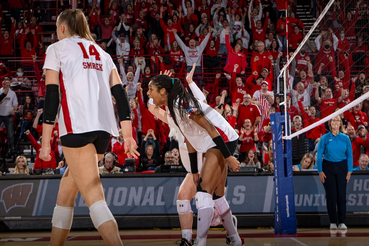 Wisconsin Badgers tweet media