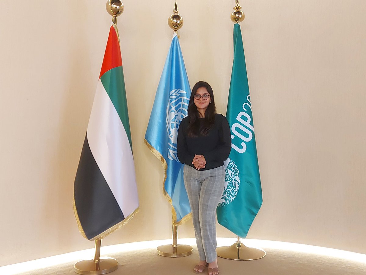 rafiath_rashid's tweet photo. #RewirEdSummit and #COP28UAE came with renewed energy and commitment towards making this panet a better place for children. Thanks @DubaiCares for inviting us to share @BRACworld's journey and commitment  to build a more playful and greener world for children.
#BracInternational https://t.co/kZyMsQI4pF