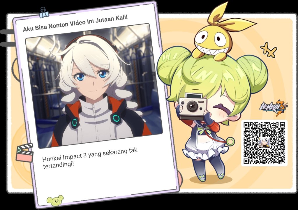 Bahtiardo's tweet photo. Ikuti event web [Sekarang Saatnya untuk Honkai Impact 3] dan dapatkan Crystal serta hadiah lainnya! https://t.co/m3ZUgoTtmS