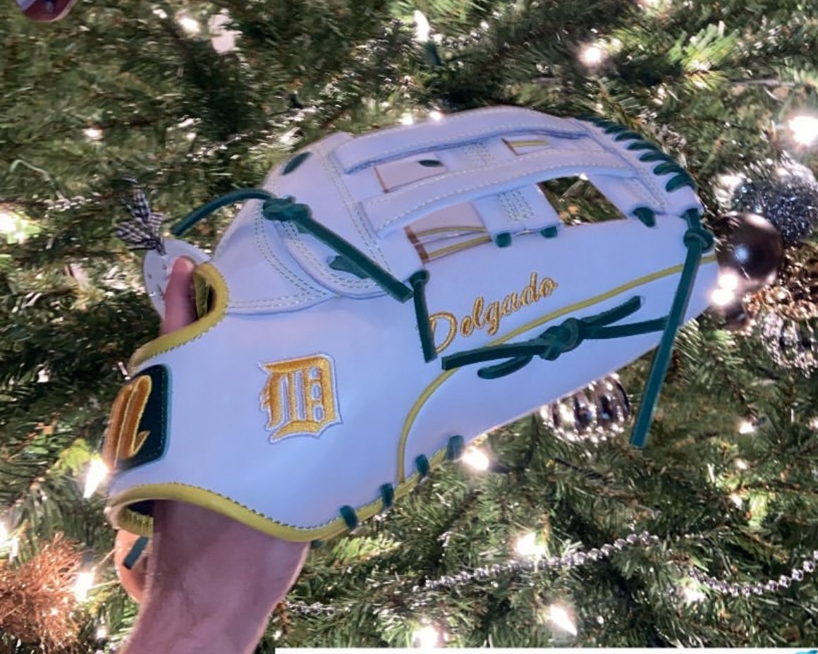 Delgado Athletics tweet media