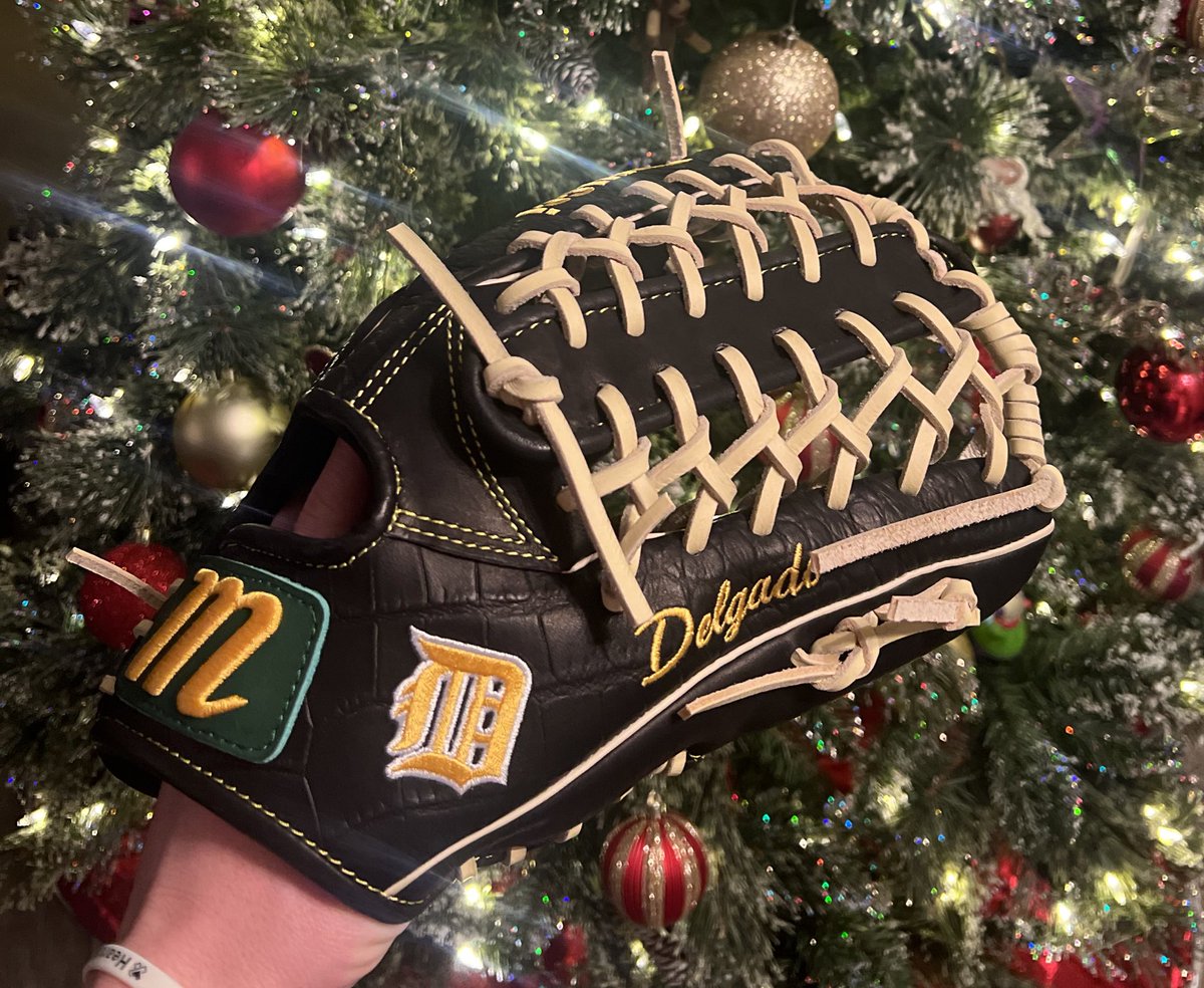 Delgado Athletics tweet media