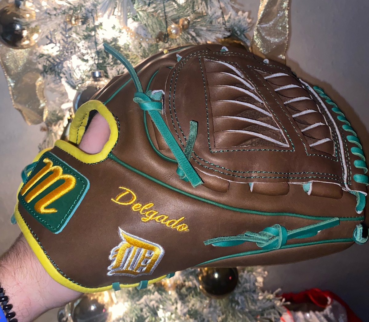 Delgado Athletics tweet media