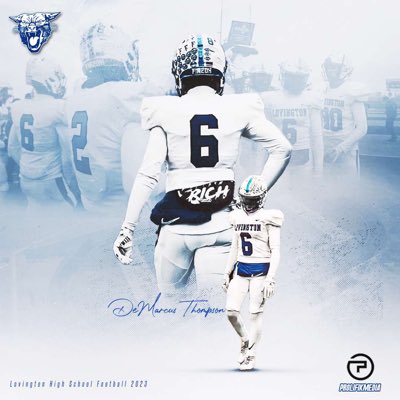 Demarcus Thompson tweet media