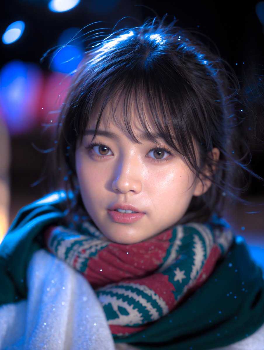 flying_girl_ai's tweet image. 肌のディテールテスト
controlnetちょっと変わった？
#AI美女 #controlnet