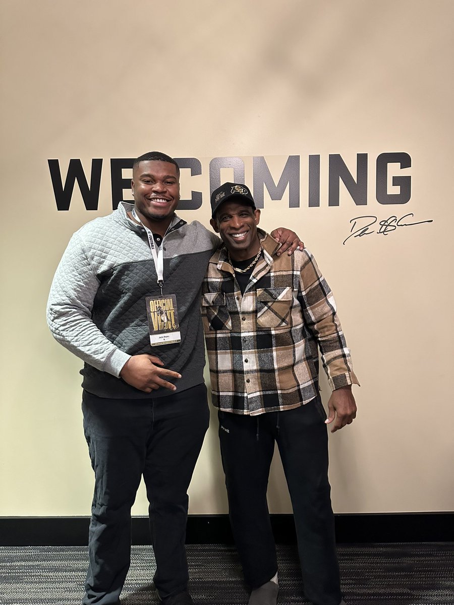 Justin Mayers (@justinmayers99) on Twitter photo 100% COMMITTED! #SkoBuffs 🦬#WeComing <a href="/DeionSanders/">COACH PRIME</a> <a href="/LoadholtPhil/">Phil Loadholt</a> <a href="/theyoungcoach/">Corey Phillips</a> <a href="/CoachBox6/">Darrius Darden-Box</a> #AGTG 100% COMMITTED! #SkoBuffs 🦬#WeComing <a href="/DeionSanders/">COACH PRIME</a> <a href="/LoadholtPhil/">Phil Loadholt</a> <a href="/theyoungcoach/">Corey Phillips</a> <a href="/CoachBox6/">Darrius Darden-Box</a> #AGTG