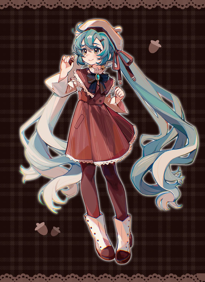 _suuroku_'s tweet photo. #初音ミク
🍂🍂🍂 https://t.co/3Q1LDUvrmT